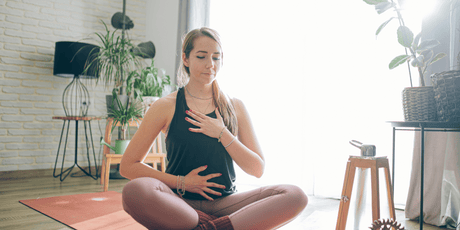 Diese Atemübung sorgt für weniger Stress und steigert das Wohlbefinden