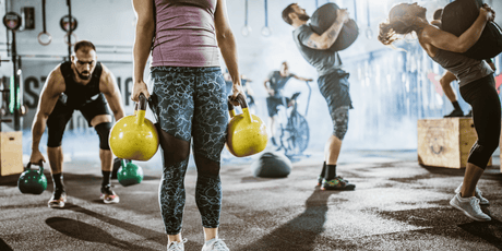 Mit Zirkeltraining zum Muskelaufbau: Effizient und Ganzkörperorientiert