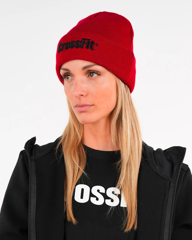 CrossFit® Beanie Unisex Acrylic - wodstore