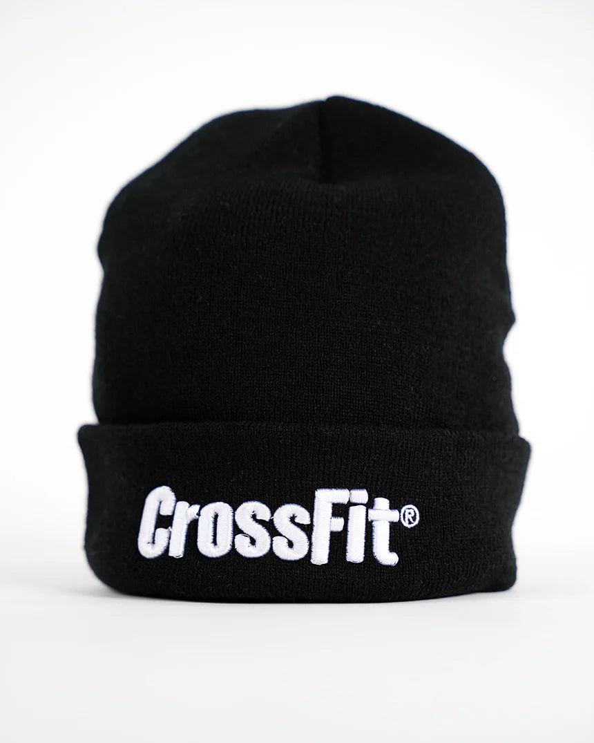 CrossFit® Beanie Unisex Acrylic - wodstore