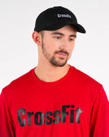 CrossFit® Cap Adjustable Unisex 5 Pannel Cap - wodstore