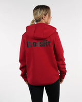 CrossFit® Cover Unisex Technical Jacket - wodstore