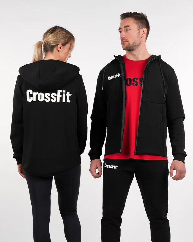 CrossFit® Cover Unisex Technical Jacket - wodstore