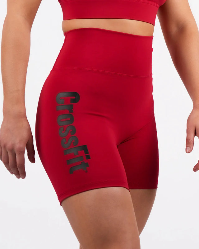 CrossFit® Women's Cruiser High Waisted Short 6" (15 cm) - wodstore