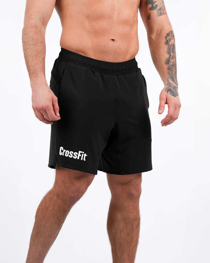 CrossFit® Hunter Men Stretch Regular Short 8" (20 cm) - wodstore