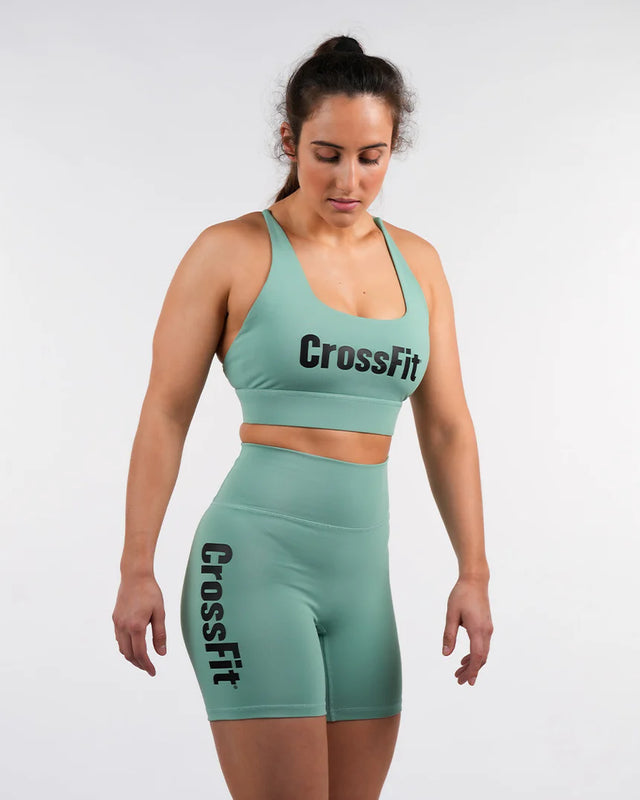 CrossFit® Khi Women Crossback Sports Bra Medium Support - wodstore