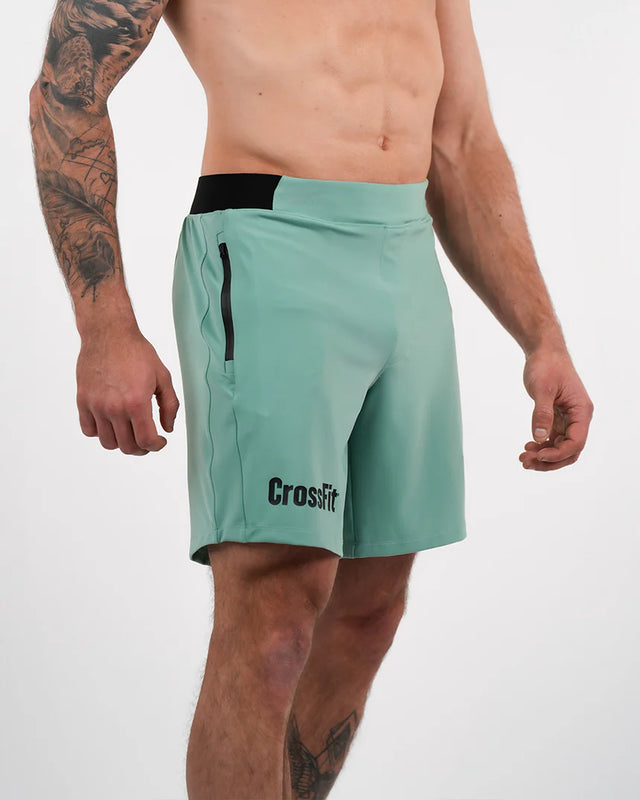 CrossFit® Knight Men Stretch Slim Fit Short 7" (18 cm) - wodstore