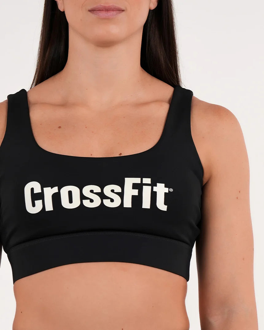 CrossFit® Lambdi Women Classic Sports Bra Medium Support - wodstore