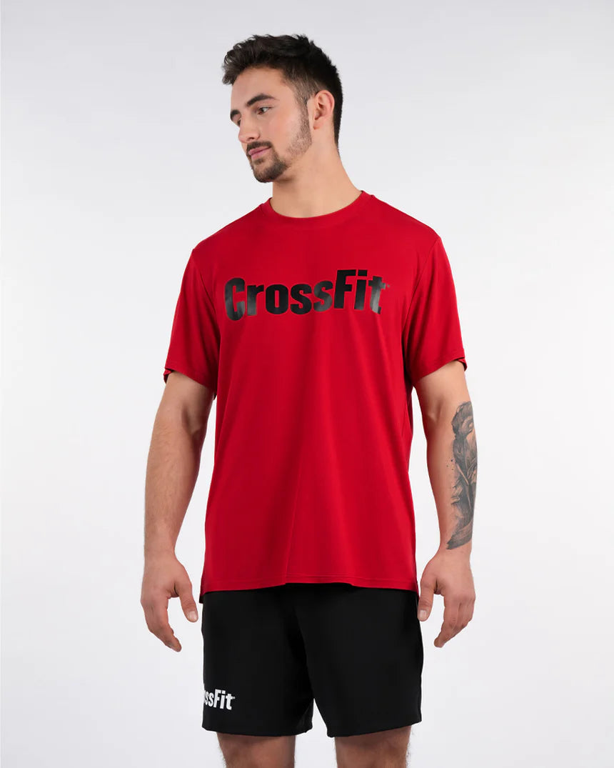 CrossFit® Plain Men Regular Fit T-Shirt - wodstore