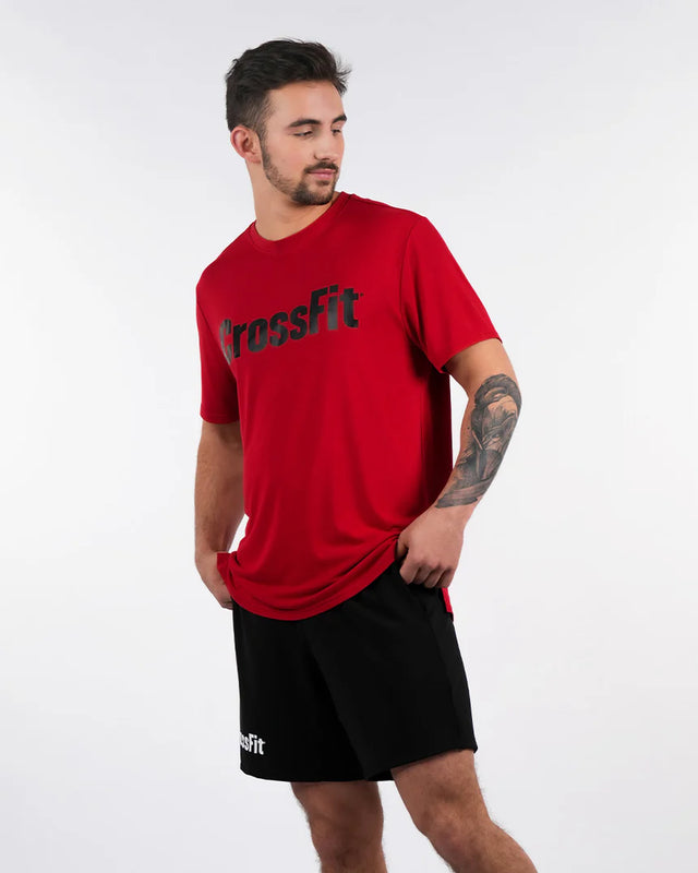 CrossFit® Plain Men Regular Fit T-Shirt - wodstore