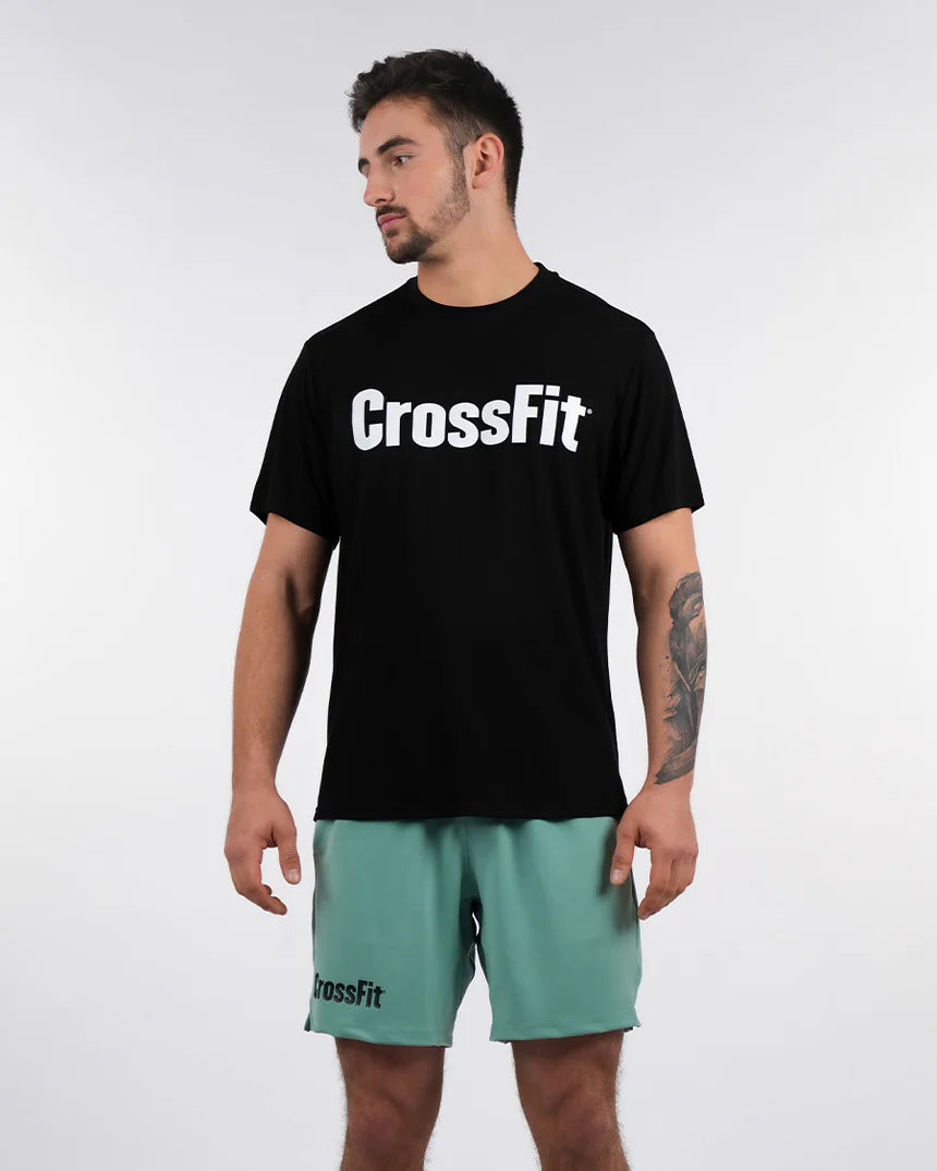 CrossFit® Plain Men Regular Fit T-Shirt - wodstore