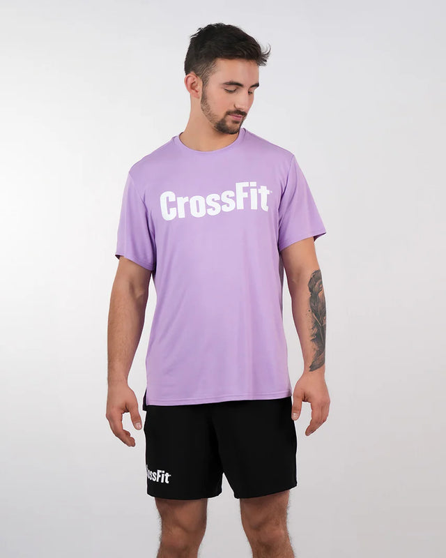 CrossFit® Plain Men Regular Fit T-Shirt - wodstore