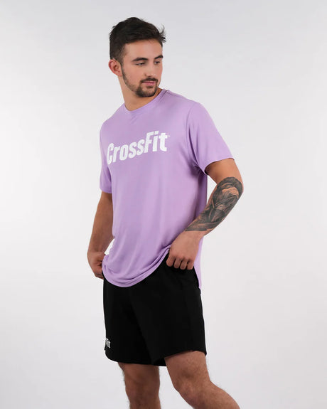 CrossFit® Plain Men Regular Fit T-Shirt - wodstore