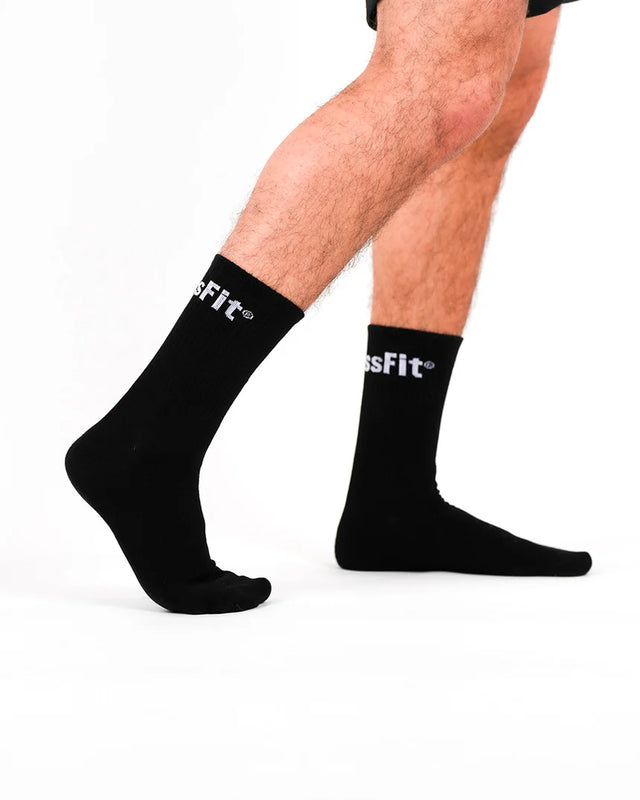 CrossFit® Socks Mid-Height Unisex Socks - wodstore