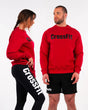 CrossFit® Squad Unisex Regular Fit Sweatshirt - wodstore