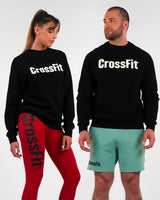 CrossFit® Squad Unisex Regular Fit Sweatshirt - wodstore