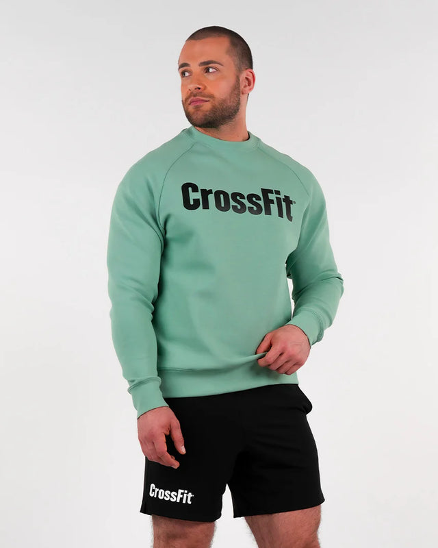 CrossFit® Squad Unisex Regular Fit Sweatshirt - wodstore