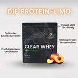 Optimum Performance Clear Whey - wodstore