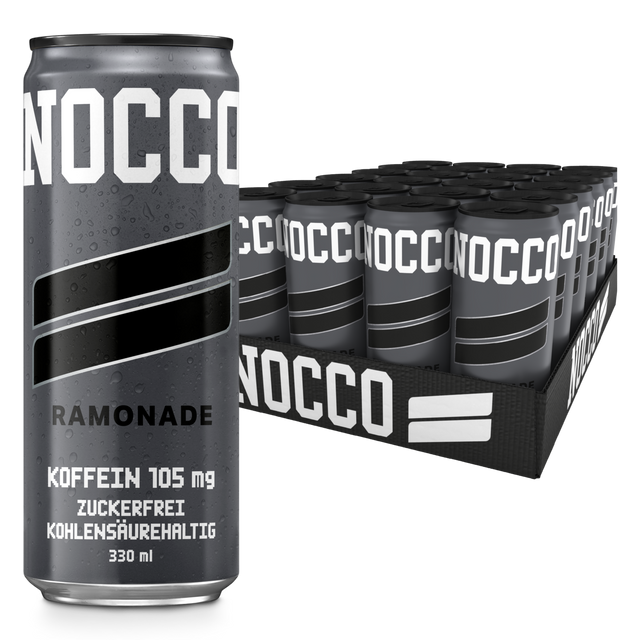 Nocco BCAA Drink - wodstore