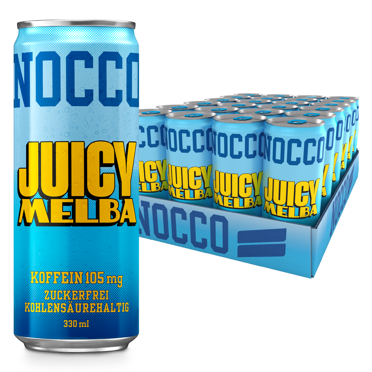 Nocco BCAA Drink