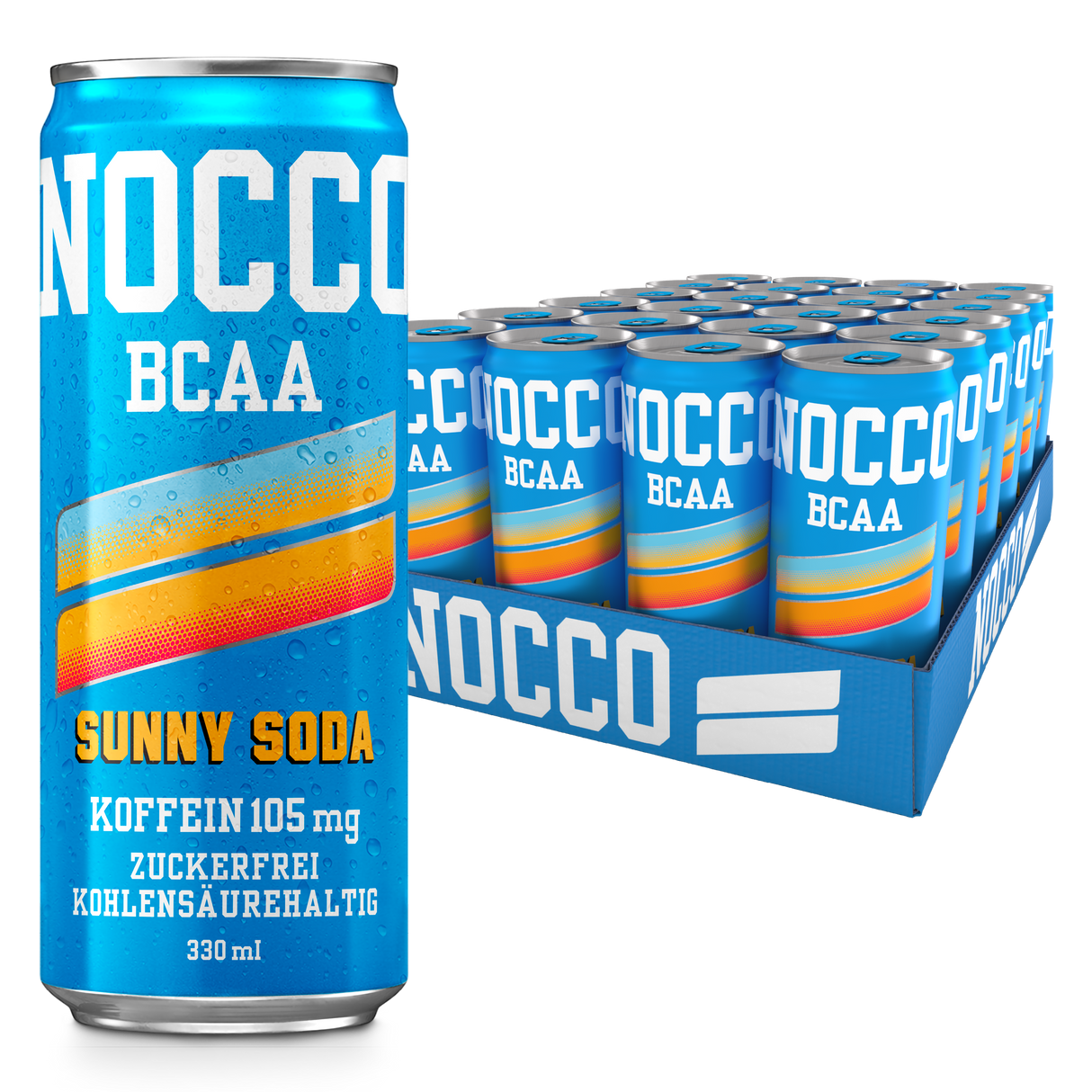 Nocco BCAA Drink