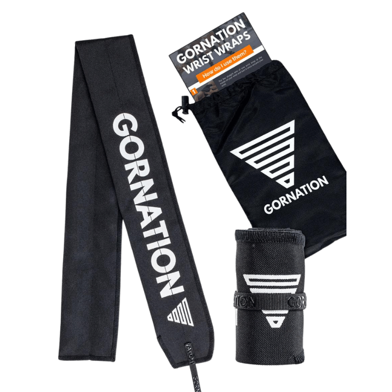 Gornation Performance Wrist Wraps - wodstore