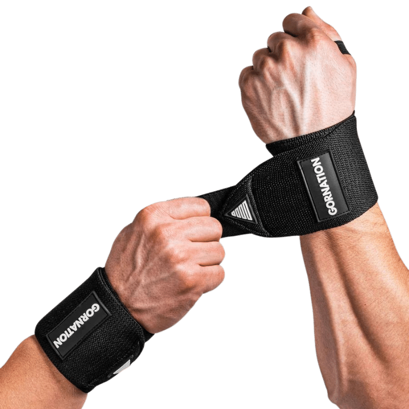 Gornation Power Wrist Wraps - wodstore