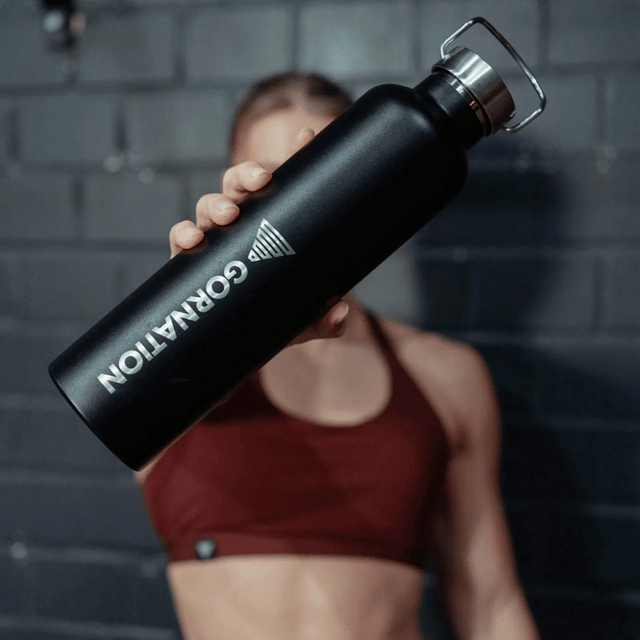 Gornation Workout Bottle Trinkflasche - wodstore