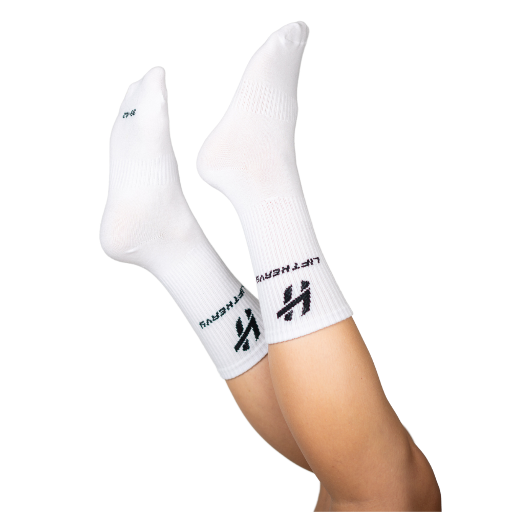 Lift Heavy Classic Elite Socks