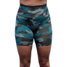 Lift Heavy Dynamic Camo Shorts