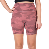 Lift Heavy Dynamic Camo Shorts