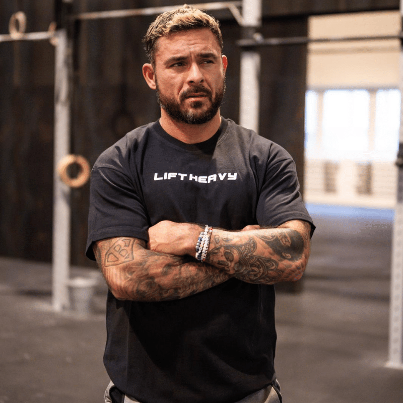 Lift Heavy Element T-Shirt - wodstore