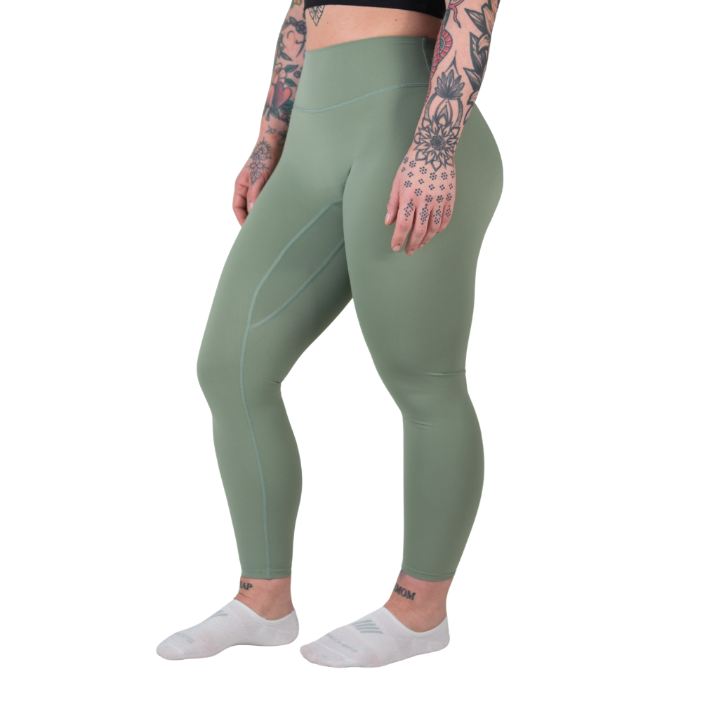 Lift Heavy Legacy Leggings