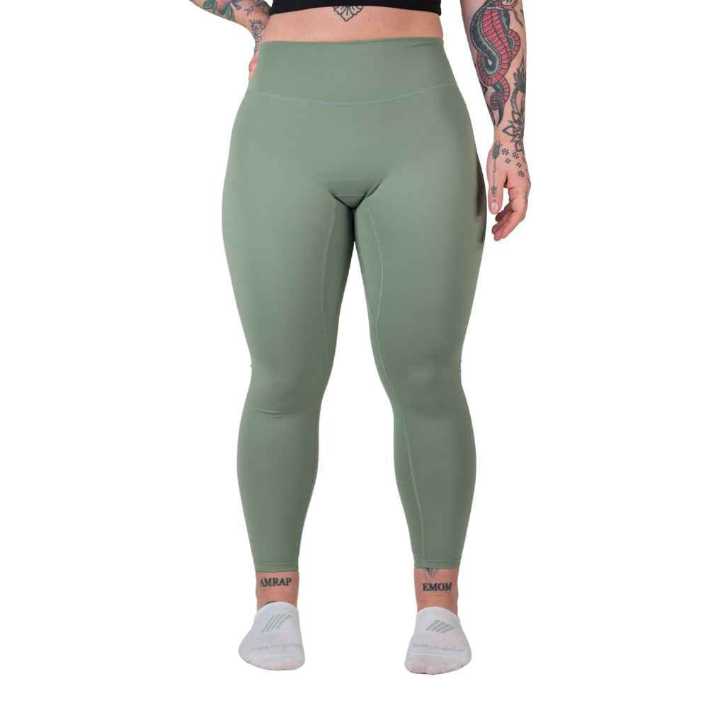 Lift Heavy Legacy Leggings