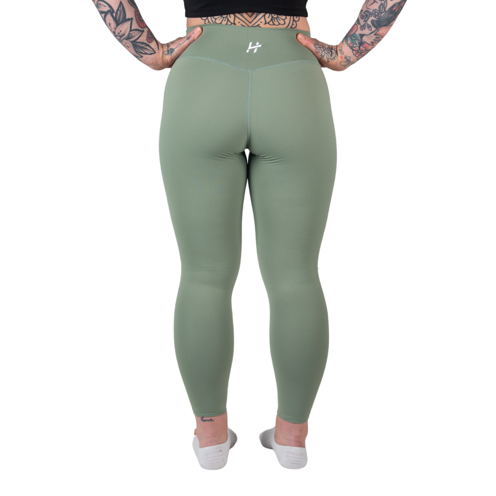 Lift Heavy Legacy Leggings