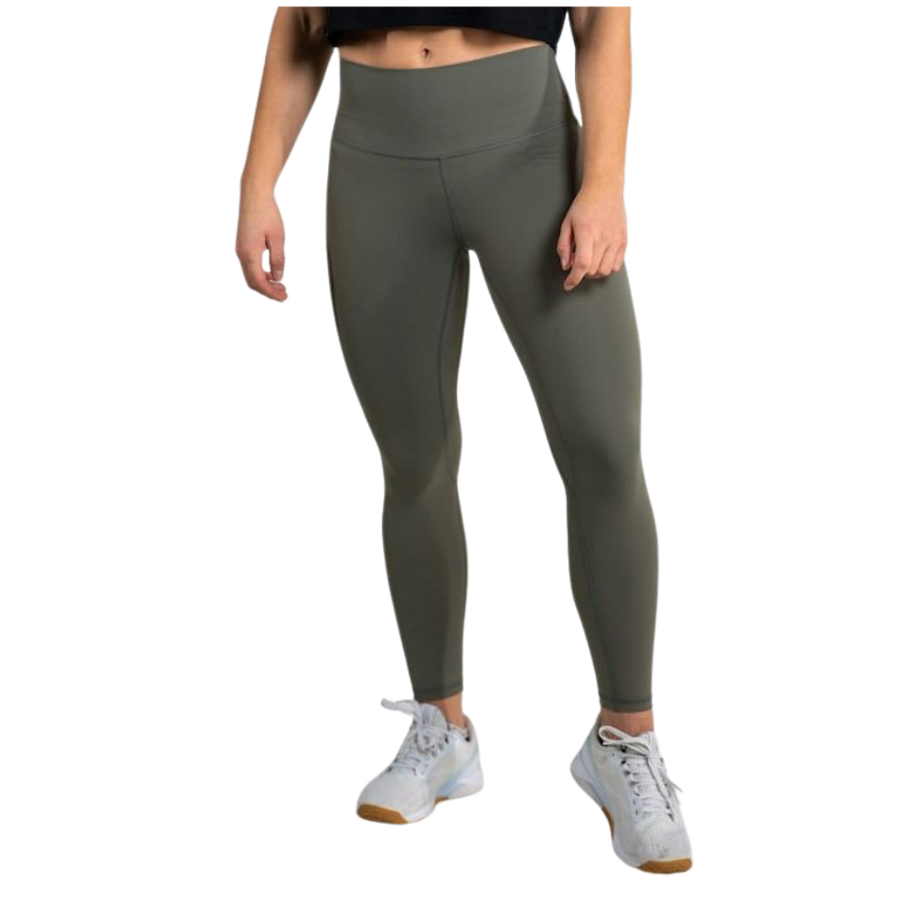 Lift Heavy High Waisted Training Leggings