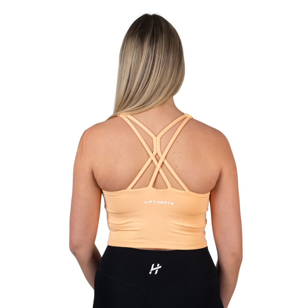 Lift Heavy Longline Classic Bra