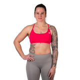 Lift Heavy Seamless Crossback Sports Bra