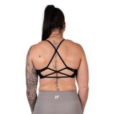 Lift Heavy Seamless Crossback Sports Bra