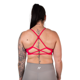 Lift Heavy Seamless Crossback Sports Bra