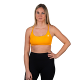 Lift Heavy Seamless Crossback Sports Bra