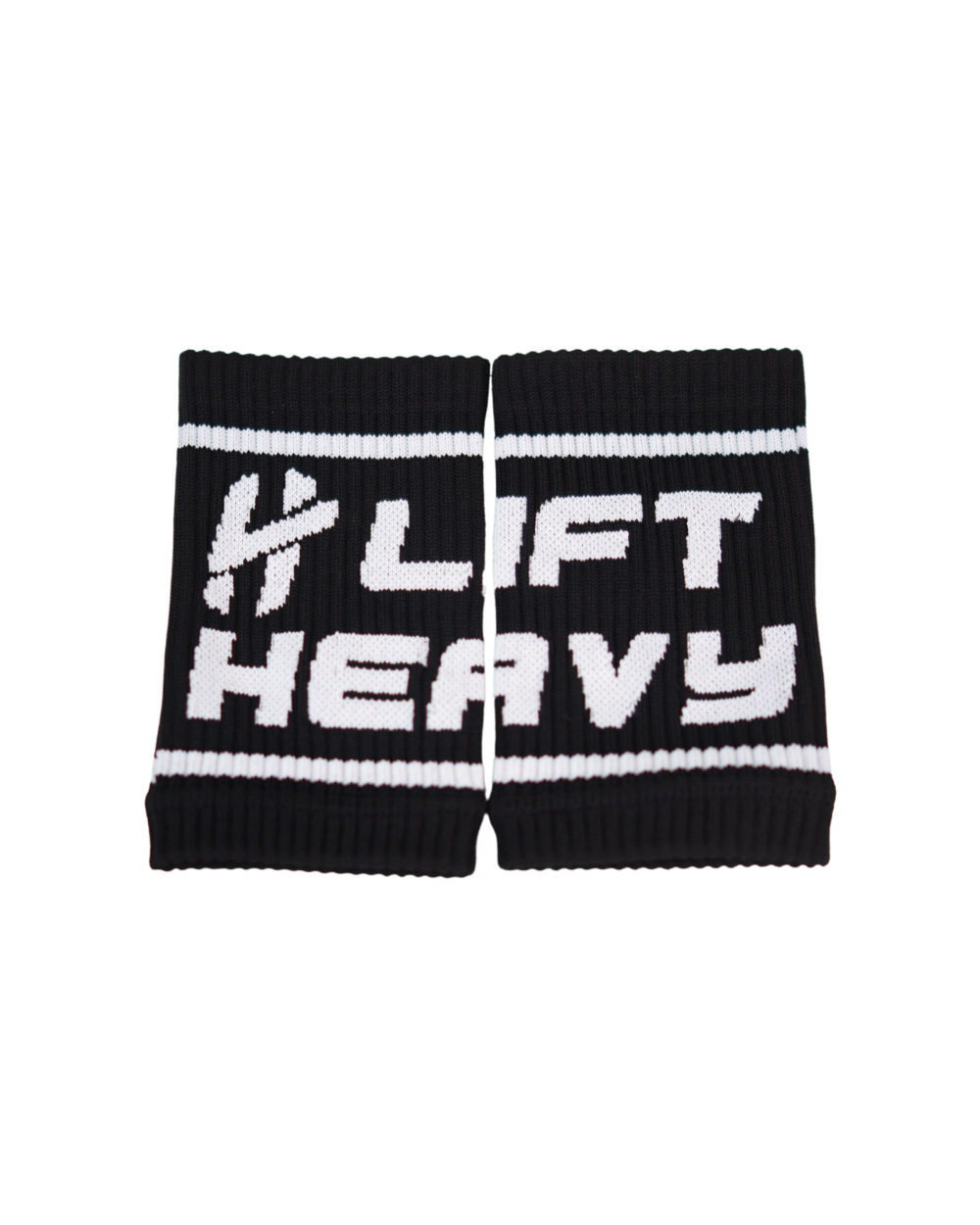 Lift Heavy Statement Elite Wrist Bands