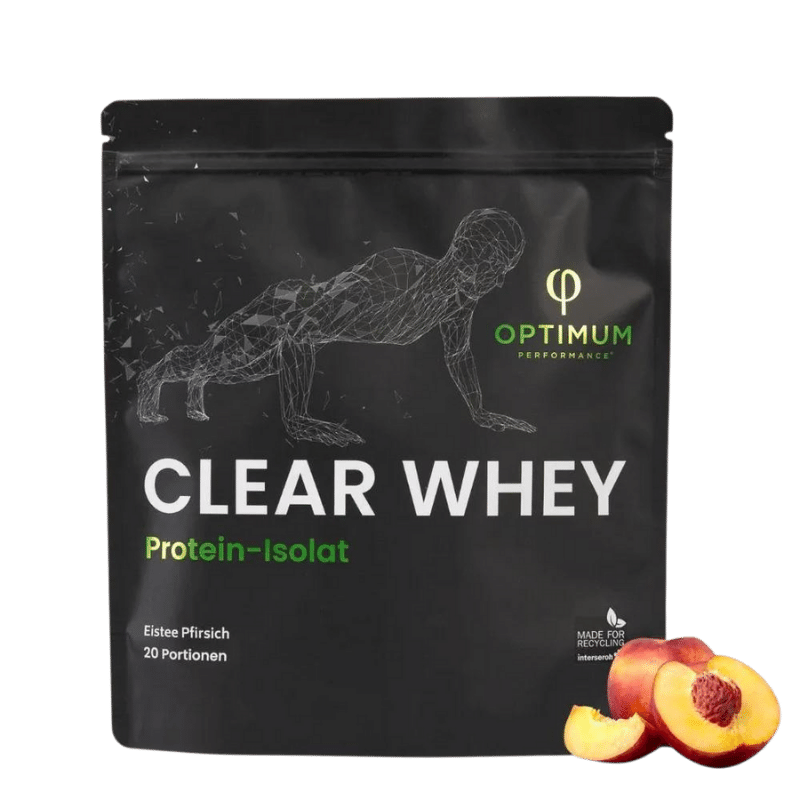 Optimum Performance Clear Whey - wodstore