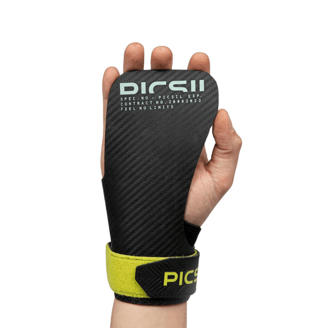 PicSil Hawk Grips - wodstore