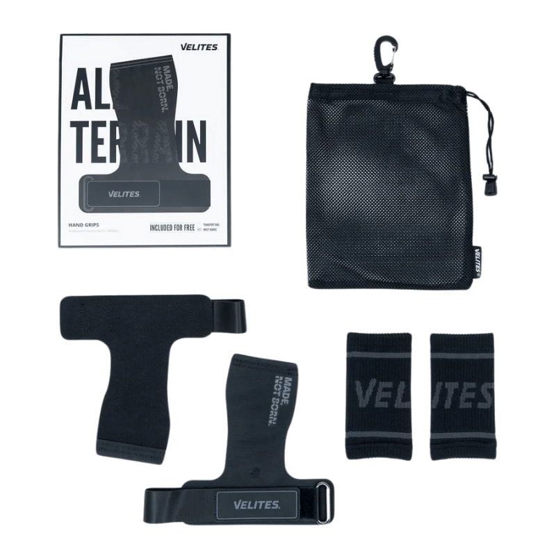 Velites All Terrain Hand Grips - wodstore