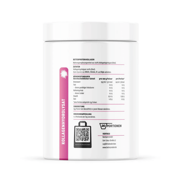 betterprotein Kollagen - wodstore