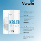 betterprotein Creatine Kapseln - wodstore