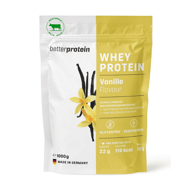 betterprotein Whey Protein - wodstore