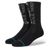 Stance Lord Vader Crew Socken - wodstore