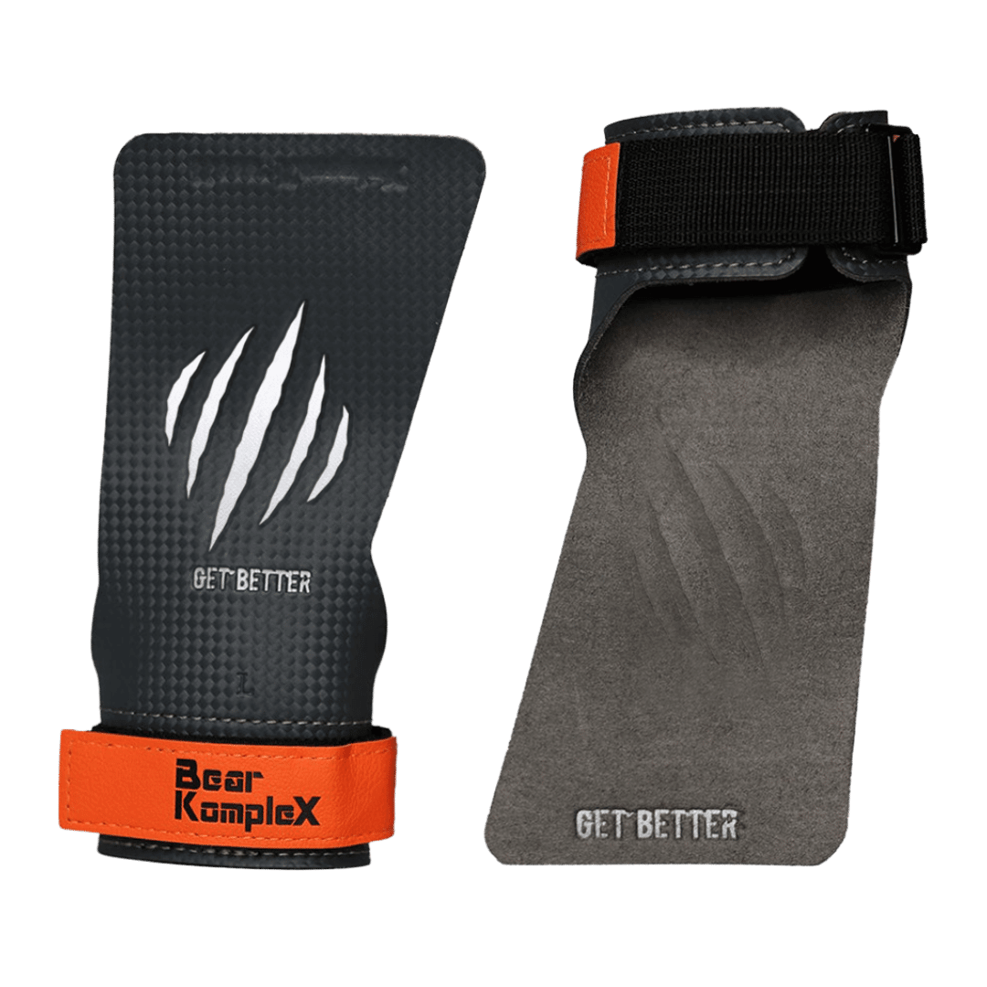 Bear KompleX Carbon No Hole Speed Grips - wodstore